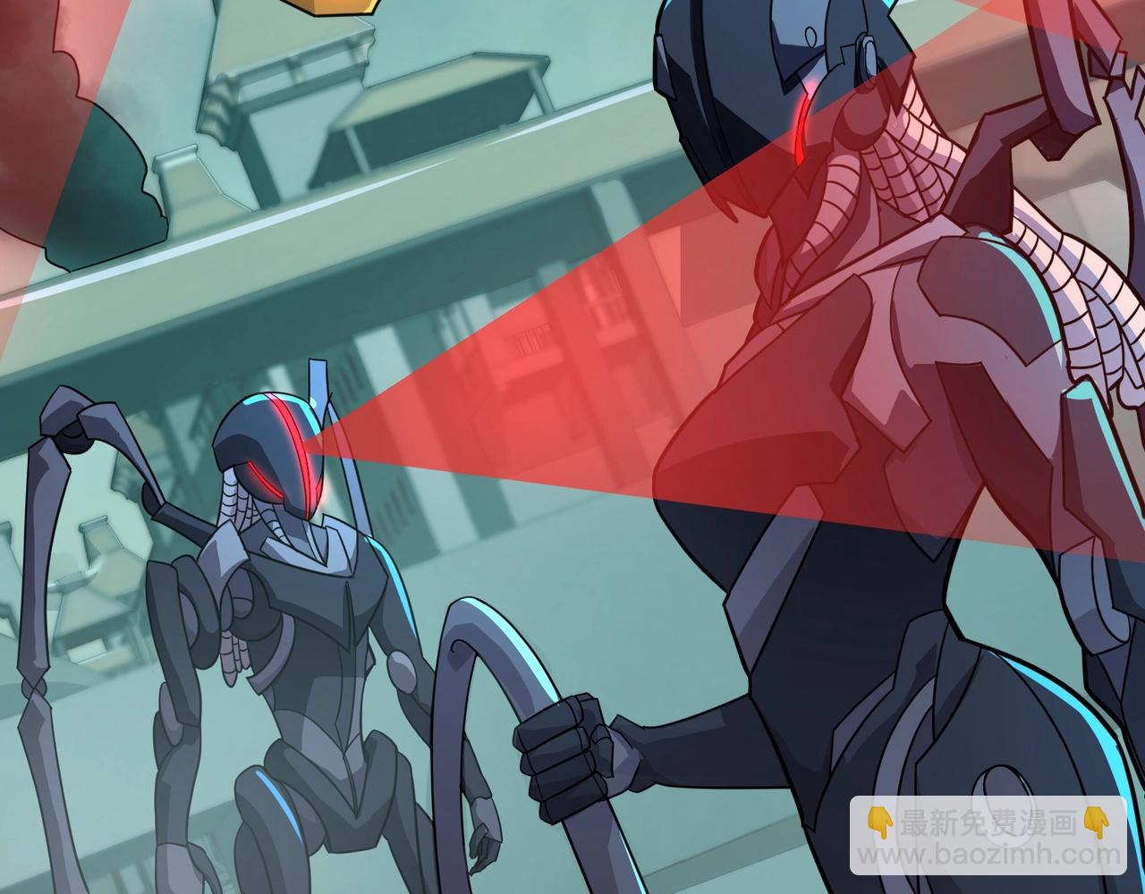 只有我能用召喚術 - 第130話 變形泰坦傷害逆天，黑龍血危！！！(2/4) - 2