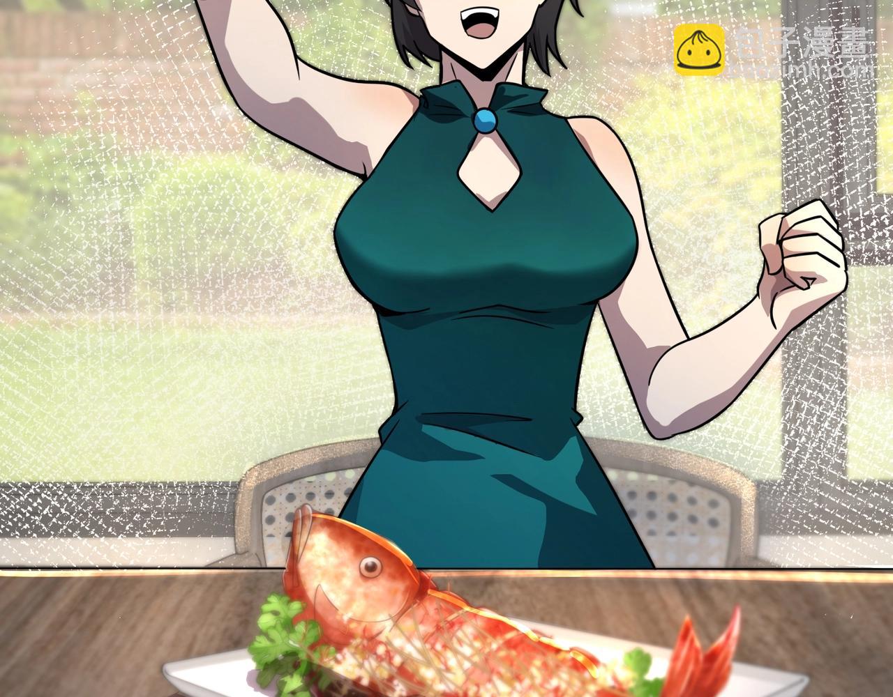 只有我能用召喚術 - 第136話 泰坦大戰！月影喜當媽！！！(3/3) - 2