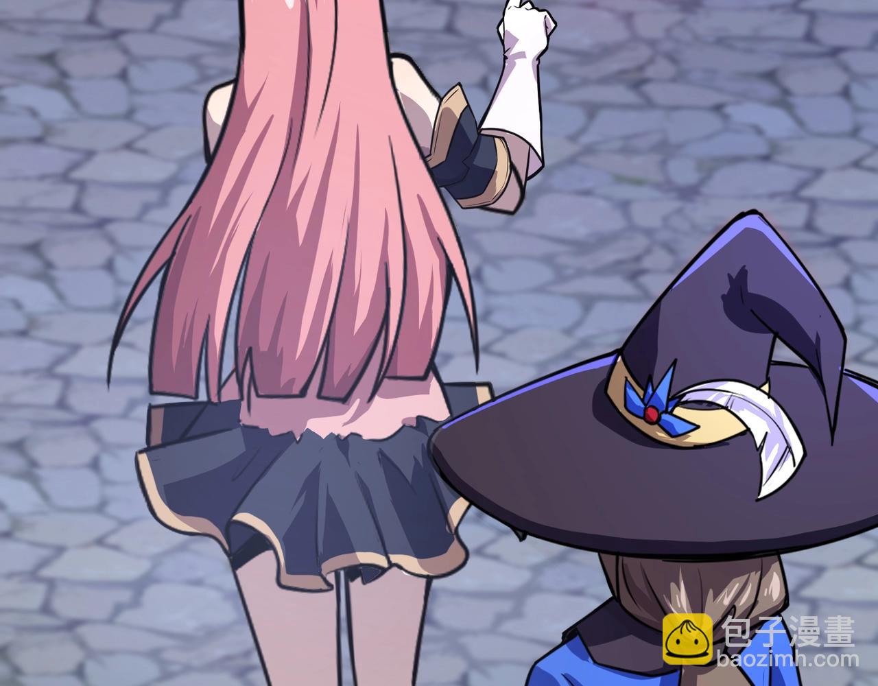 只有我能用召喚術 - 第138話 幻象！吸血鬼伯爵的絕殺！(3/3) - 1