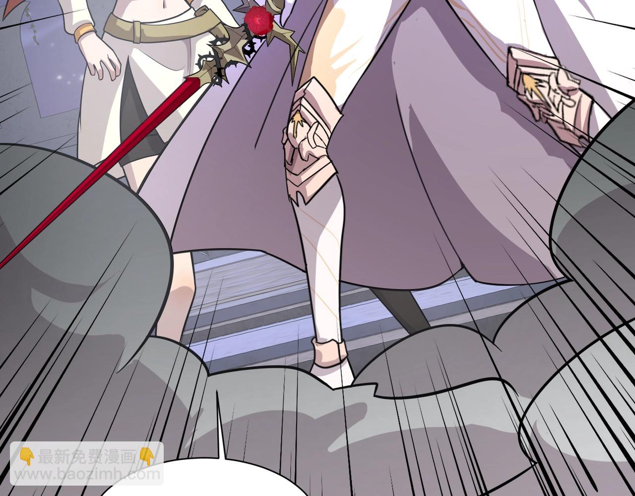 只有我能用召喚術 - 第138話 幻象！吸血鬼伯爵的絕殺！(2/3) - 5