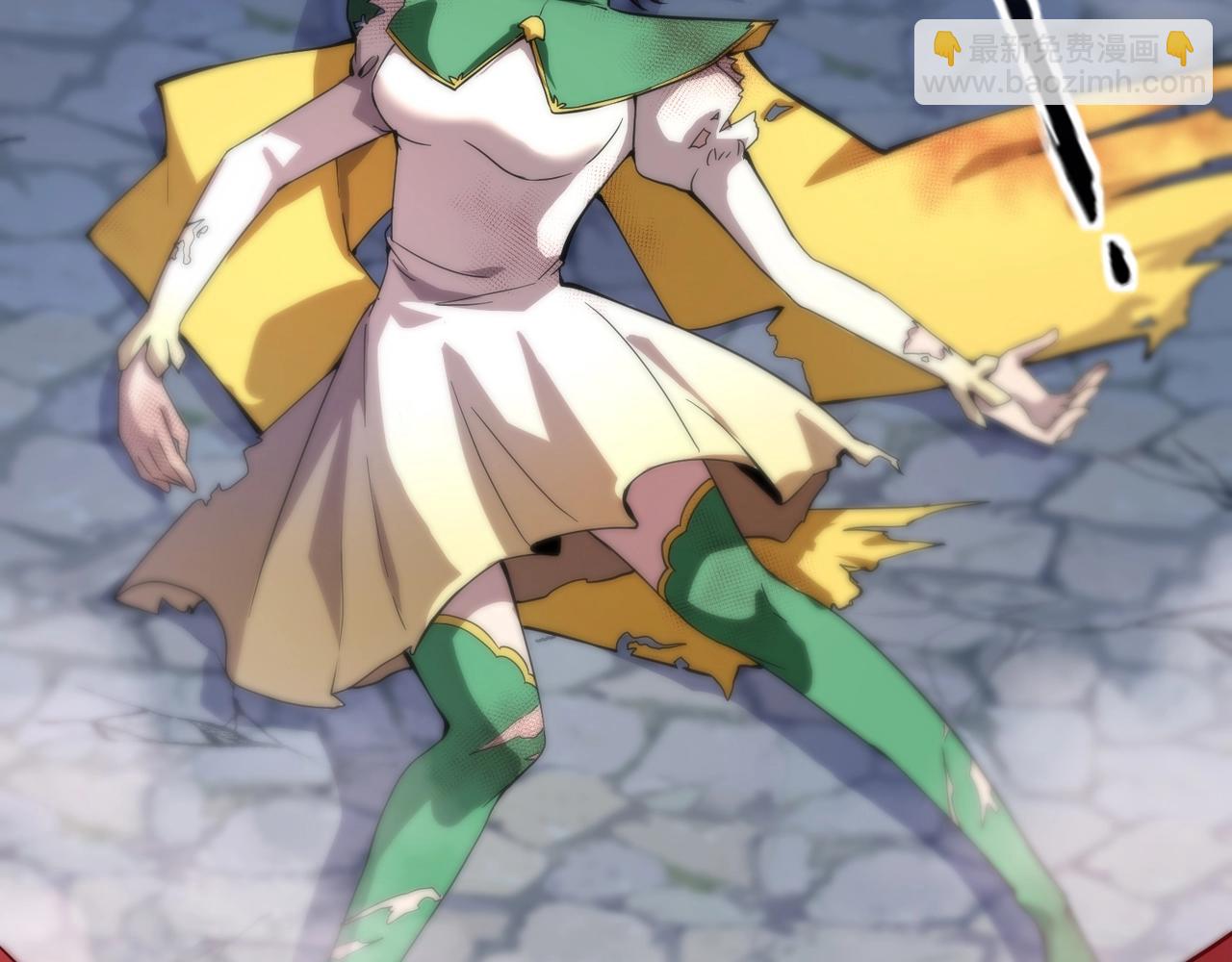 只有我能用召喚術 - 第140話 自爆！與吸血鬼伯爵同歸於盡！(1/3) - 5