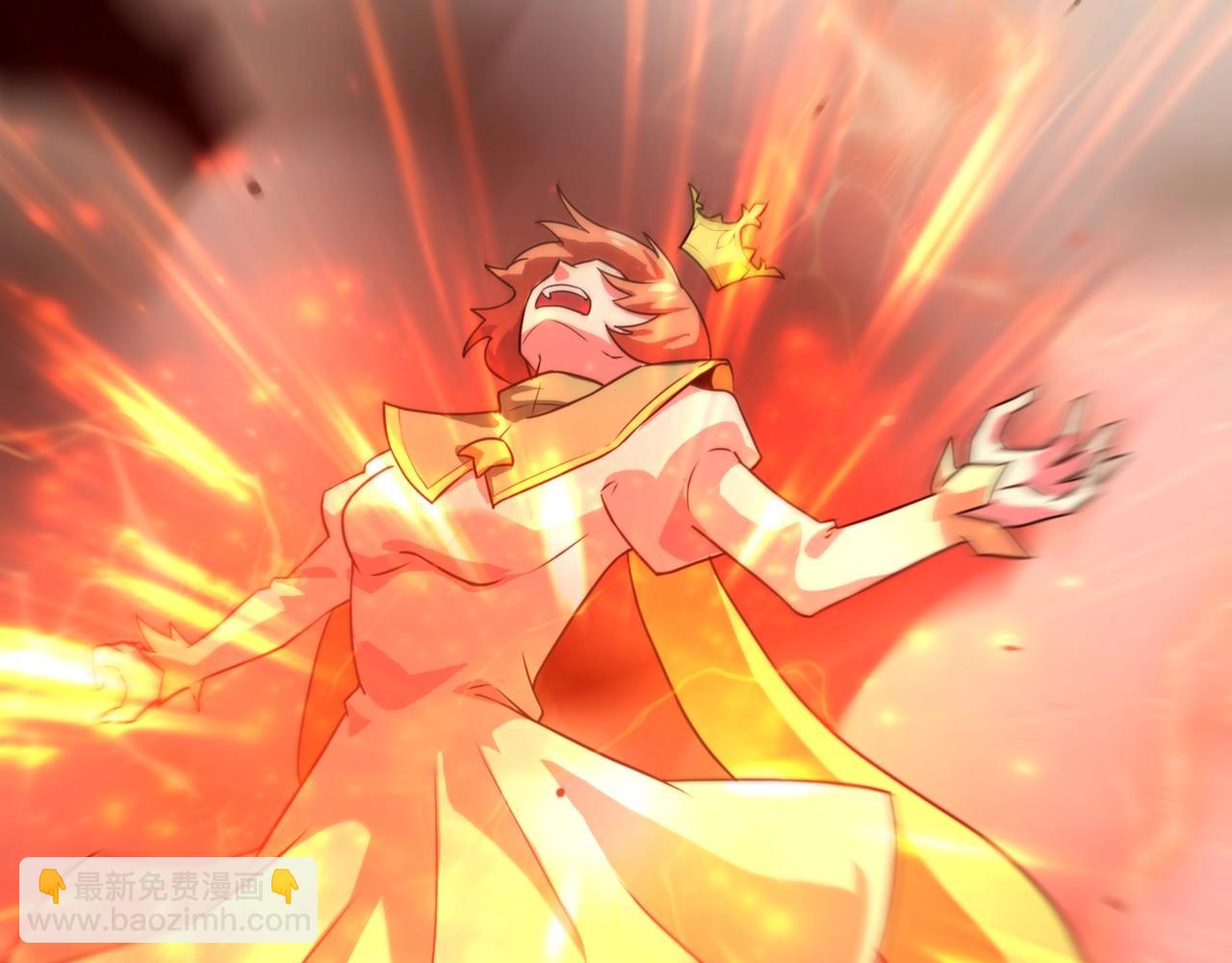 只有我能用召喚術 - 第140話 自爆！與吸血鬼伯爵同歸於盡！(1/3) - 8