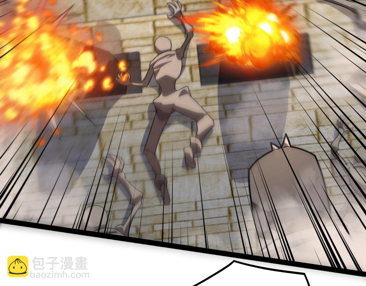 只有我能用召喚術 - 第142話 惡魔攻城，屍山血海！(1/3) - 3