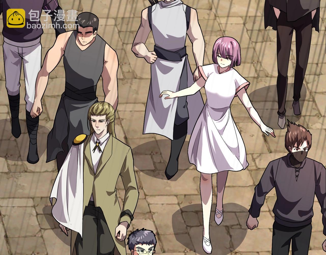 只有我能用召喚術 - 第142話 惡魔攻城，屍山血海！(2/3) - 8