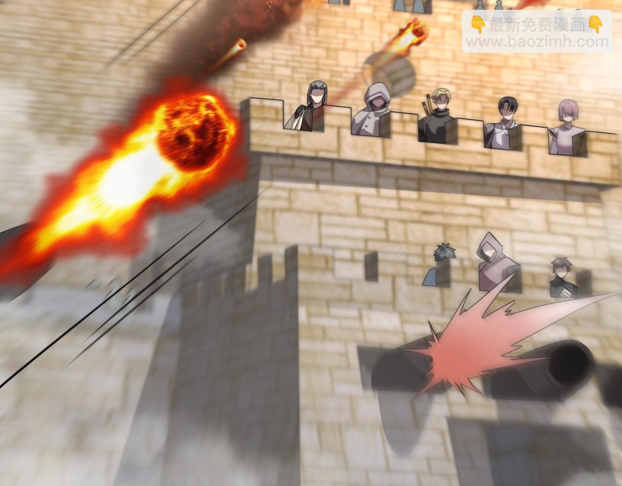 只有我能用召喚術 - 第142話 惡魔攻城，屍山血海！(2/3) - 7