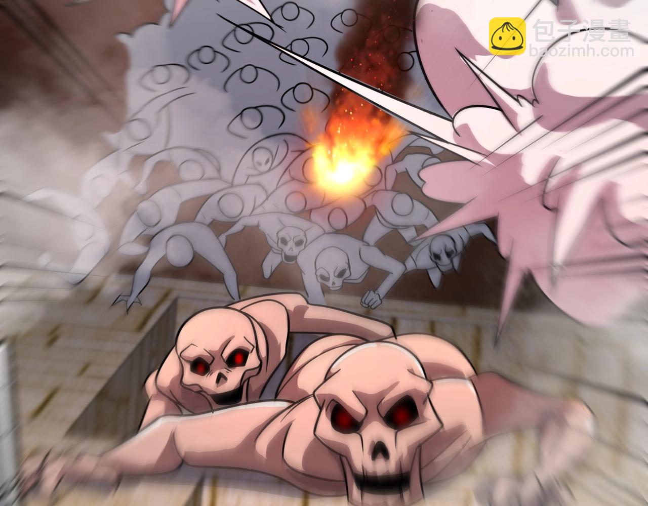 只有我能用召喚術 - 第142話 惡魔攻城，屍山血海！(2/3) - 3