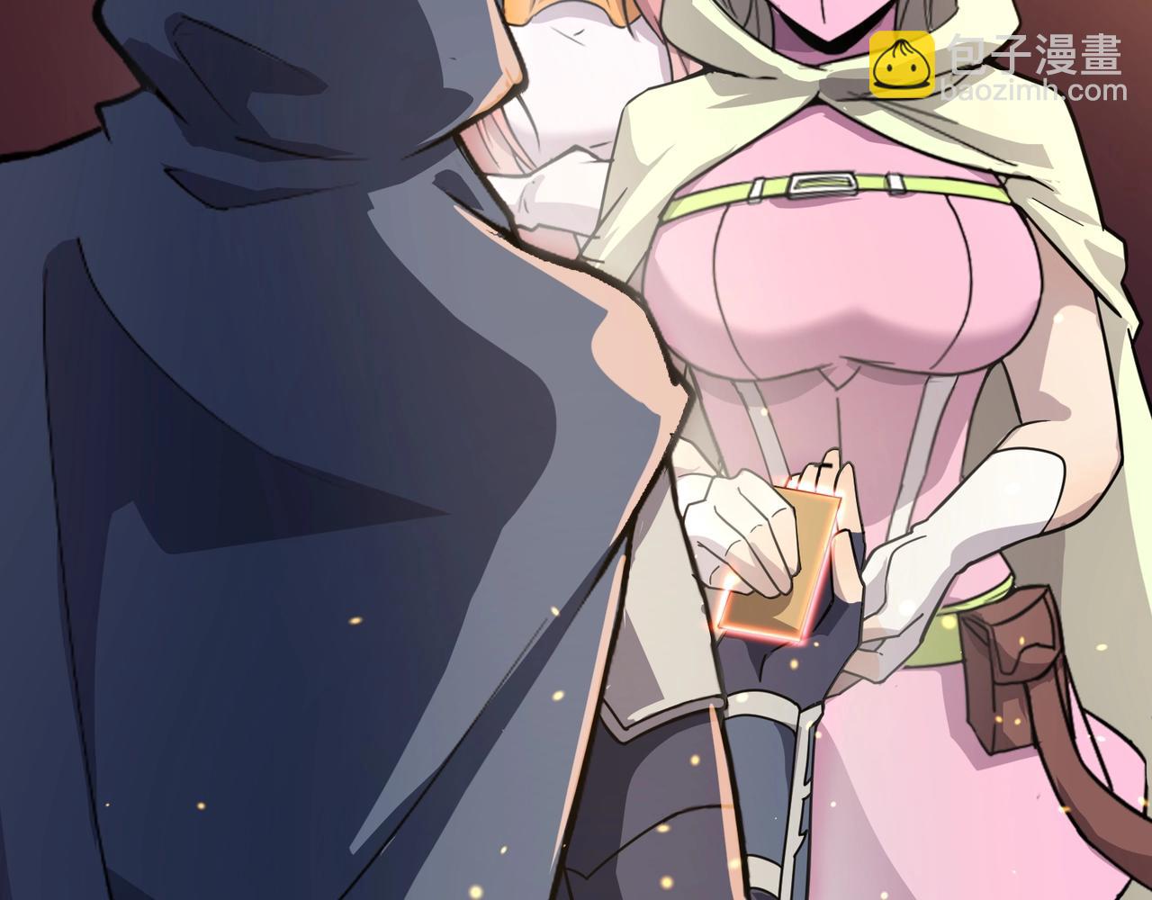 只有我能用召喚術 - 第146話 卡牌對決？！死域主人的遊戲！(3/3) - 5