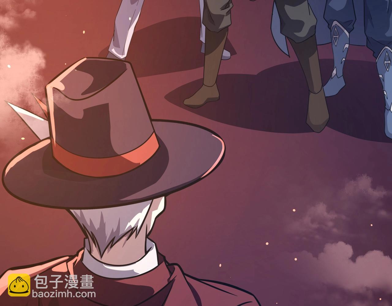 只有我能用召喚術 - 第146話 卡牌對決？！死域主人的遊戲！(1/3) - 4