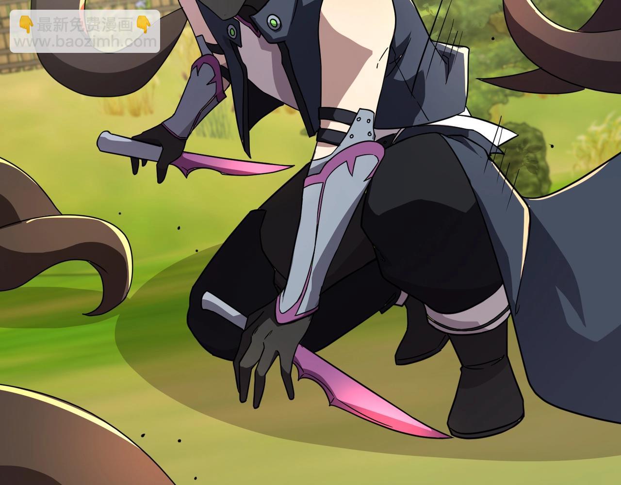 只有我能用召喚術 - 第152話 主角團再添新人？！(3/3) - 2