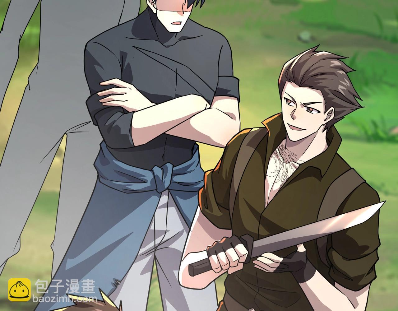 只有我能用召喚術 - 第154話 精靈王座前，炮灰先上！(1/3) - 5