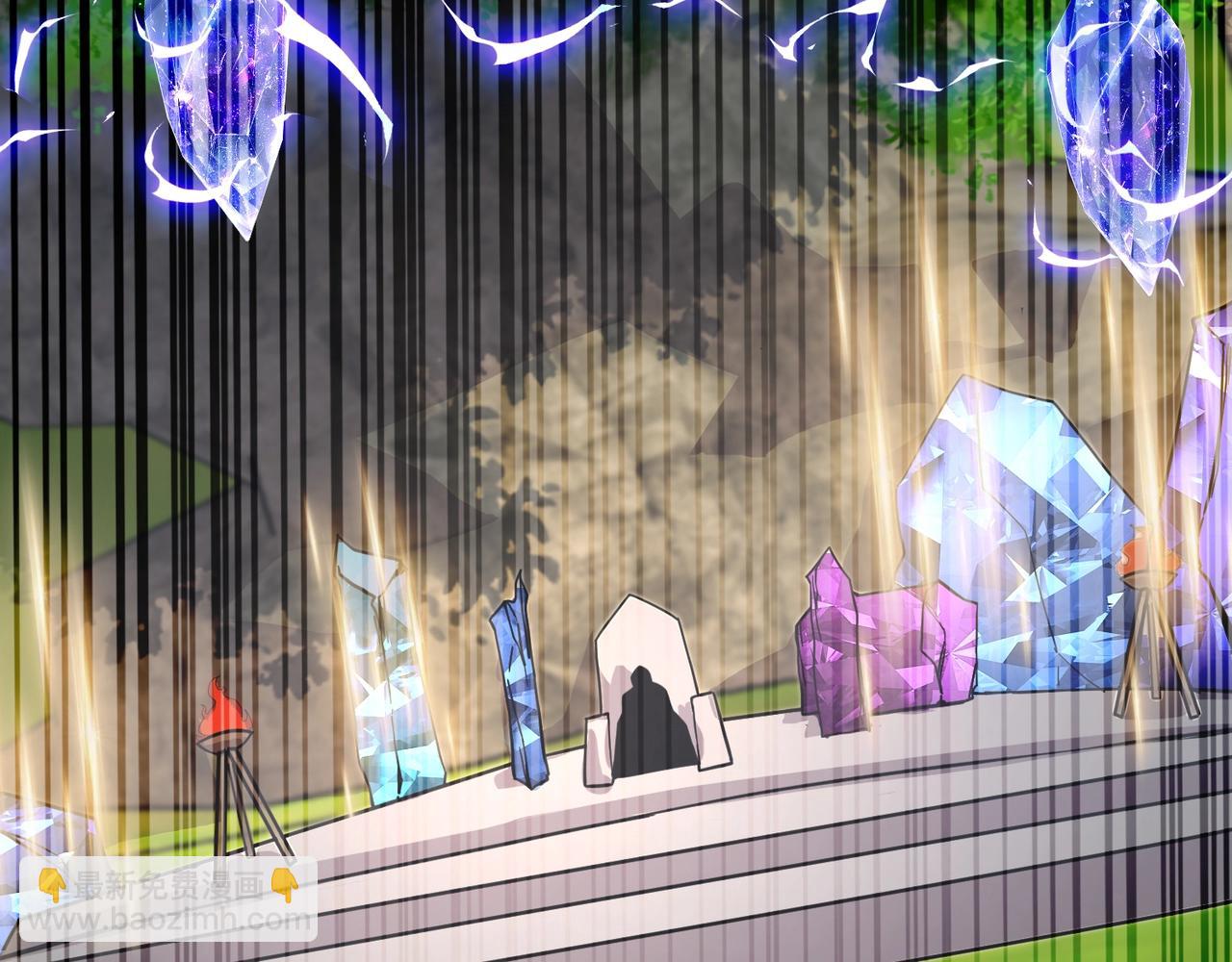 只有我能用召喚術 - 第154話 精靈王座前，炮灰先上！(1/3) - 7