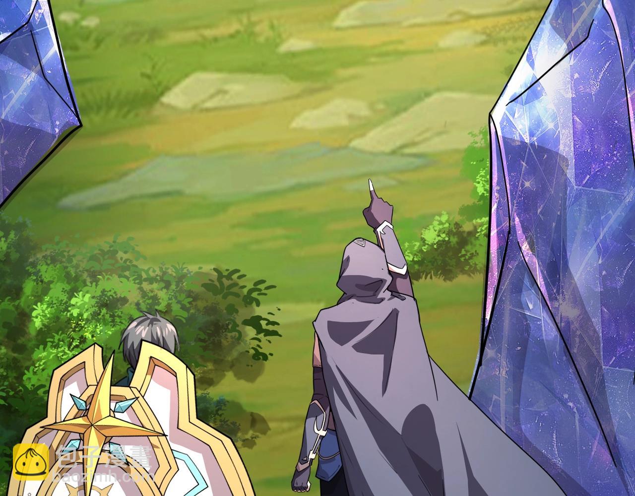 只有我能用召喚術 - 第154話 精靈王座前，炮灰先上！(1/3) - 1