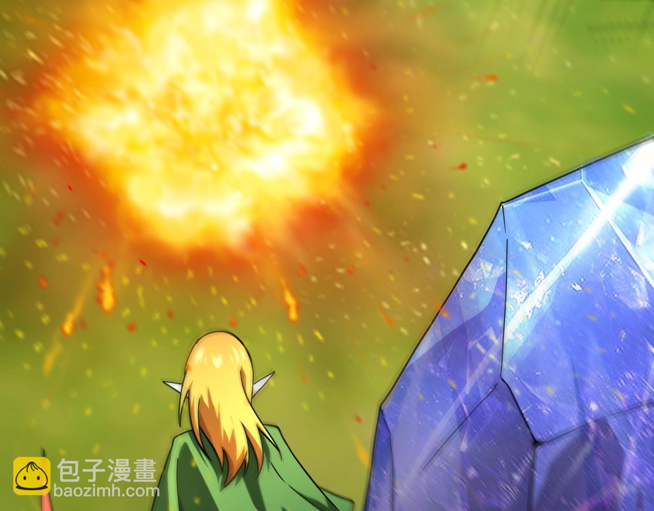 只有我能用召喚術 - 第154話 精靈王座前，炮灰先上！(2/3) - 3