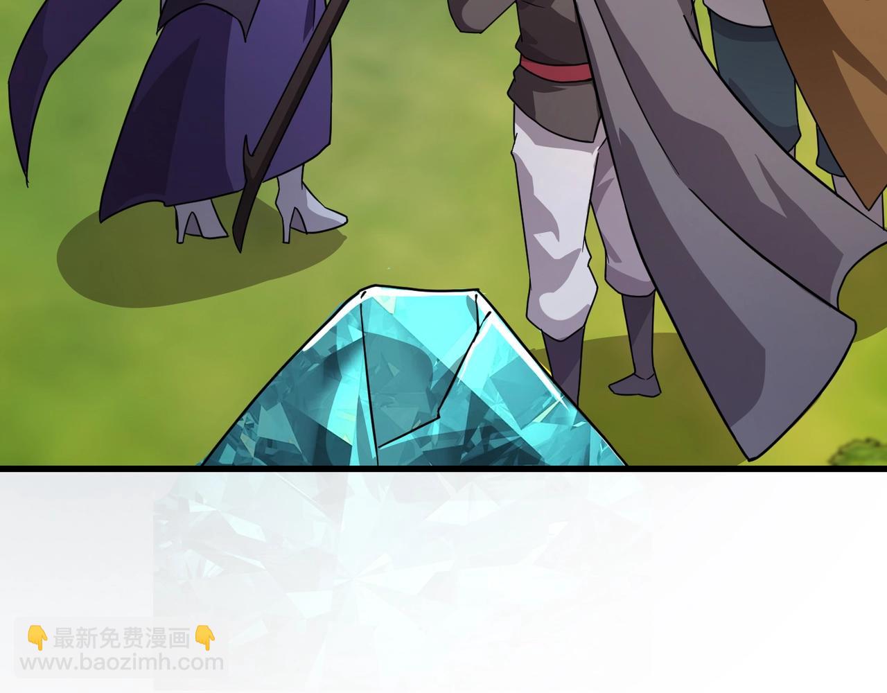 只有我能用召喚術 - 第154話 精靈王座前，炮灰先上！(2/3) - 2