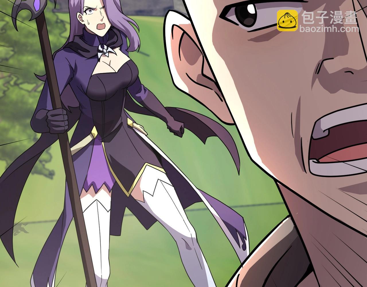 只有我能用召喚術 - 第154話 精靈王座前，炮灰先上！(2/3) - 2