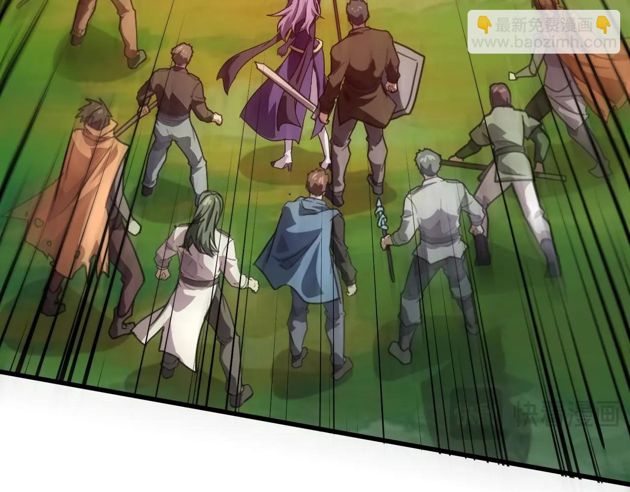 只有我能用召喚術 - 第154話 精靈王座前，炮灰先上！(2/3) - 7