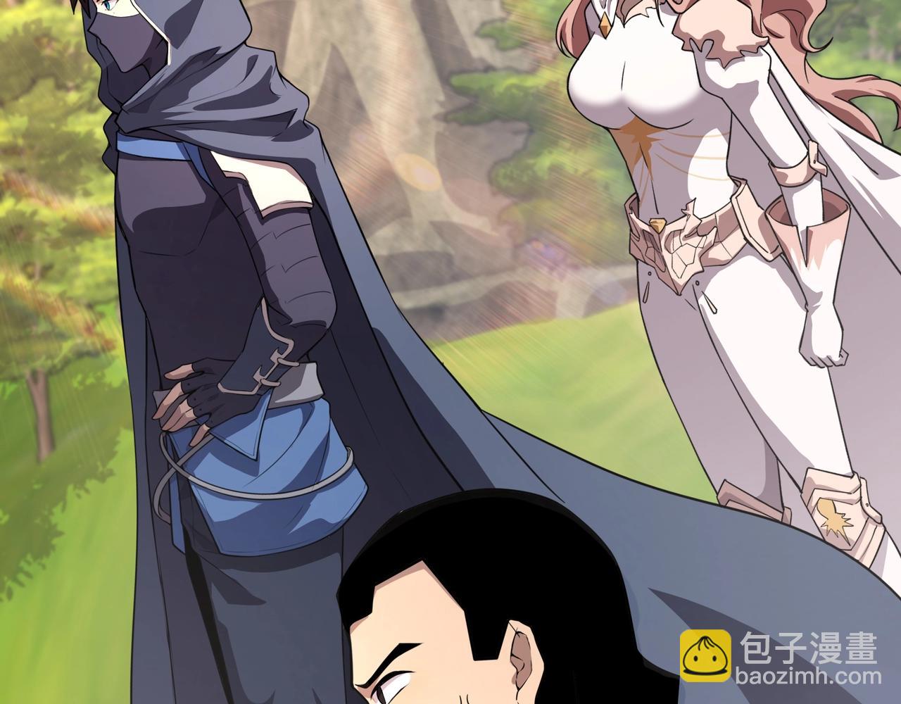 只有我能用召喚術 - 第154話 精靈王座前，炮灰先上！(2/3) - 1