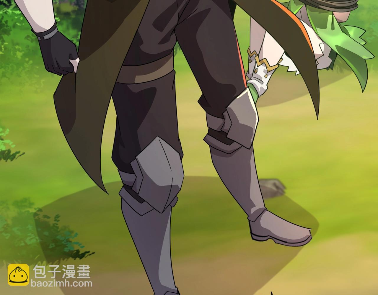 只有我能用召喚術 - 第154話 精靈王座前，炮灰先上！(2/3) - 5