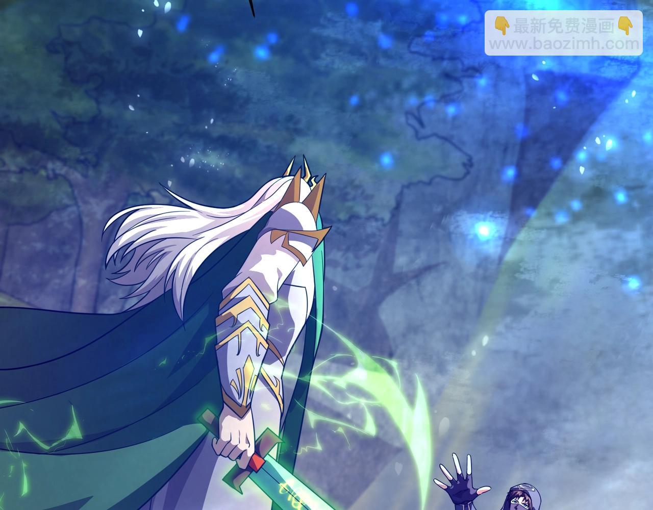 只有我能用召喚術 - 第156話 精靈的女兒？九紋龍你好毒啊！(1/4) - 4