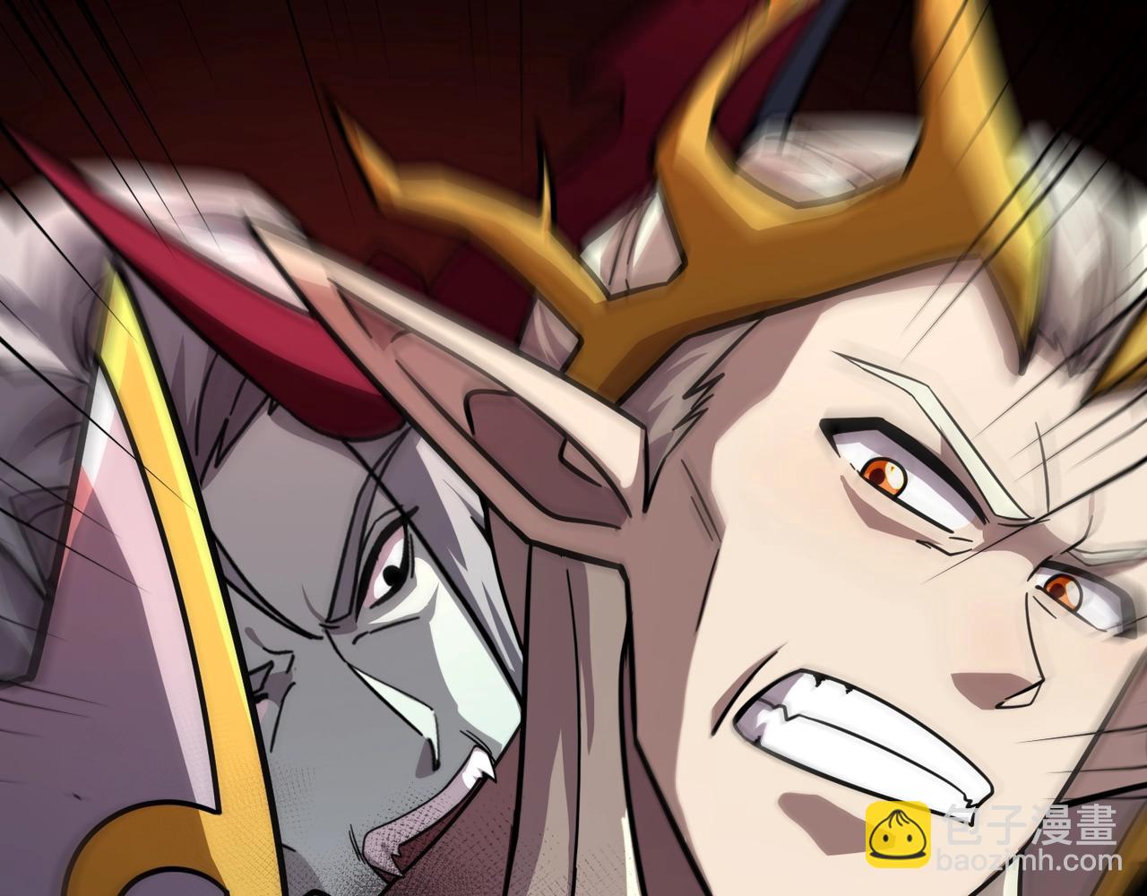 只有我能用召喚術 - 第156話 精靈的女兒？九紋龍你好毒啊！(3/4) - 3