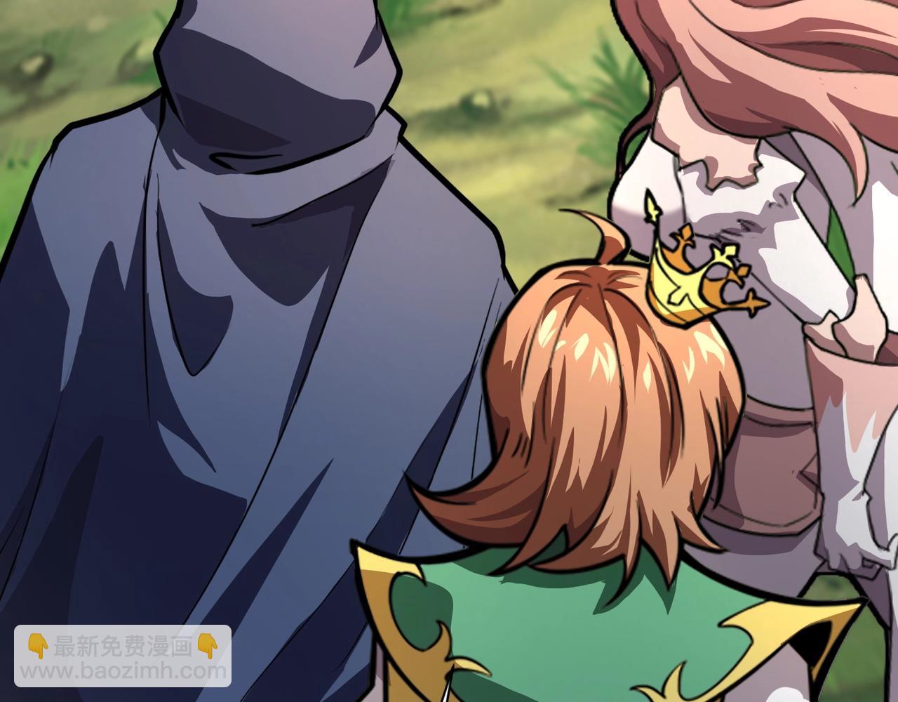 只有我能用召喚術 - 第156話 精靈的女兒？九紋龍你好毒啊！(3/4) - 2