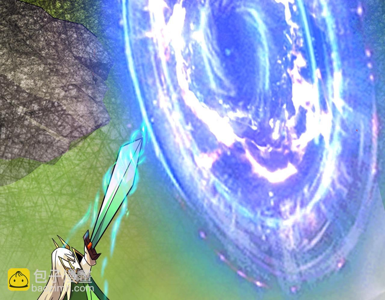 只有我能用召喚術 - 第156話 精靈的女兒？九紋龍你好毒啊！(3/4) - 5