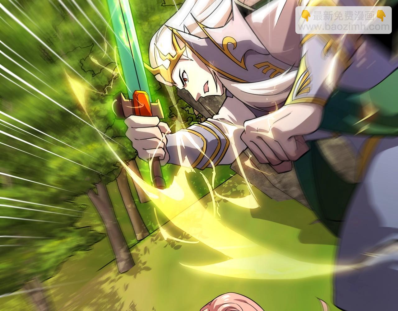 只有我能用召喚術 - 第156話 精靈的女兒？九紋龍你好毒啊！(1/4) - 7