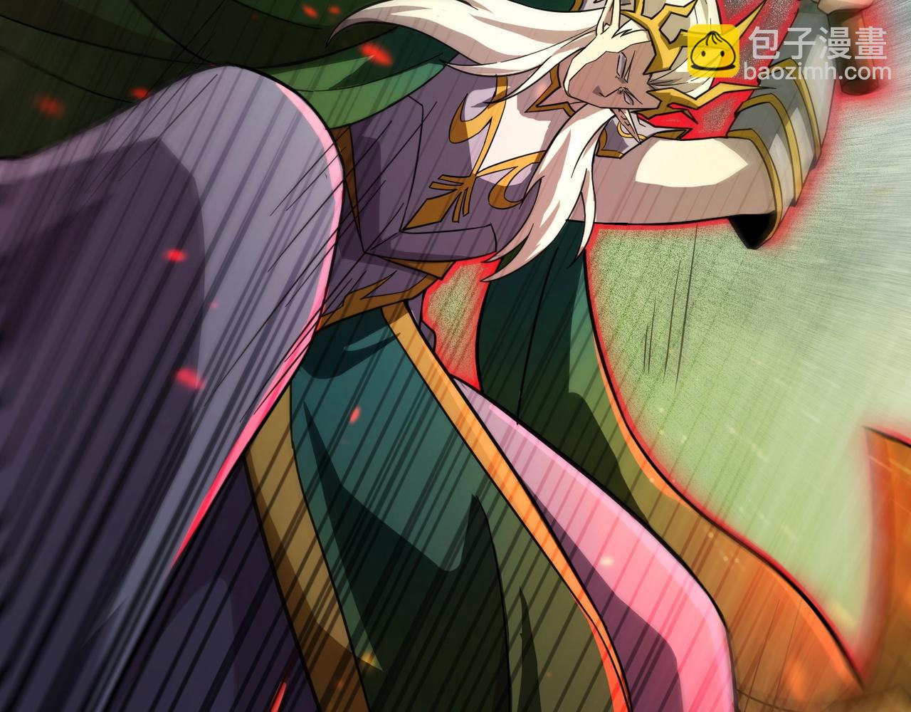 只有我能用召喚術 - 第156話 精靈的女兒？九紋龍你好毒啊！(1/4) - 4