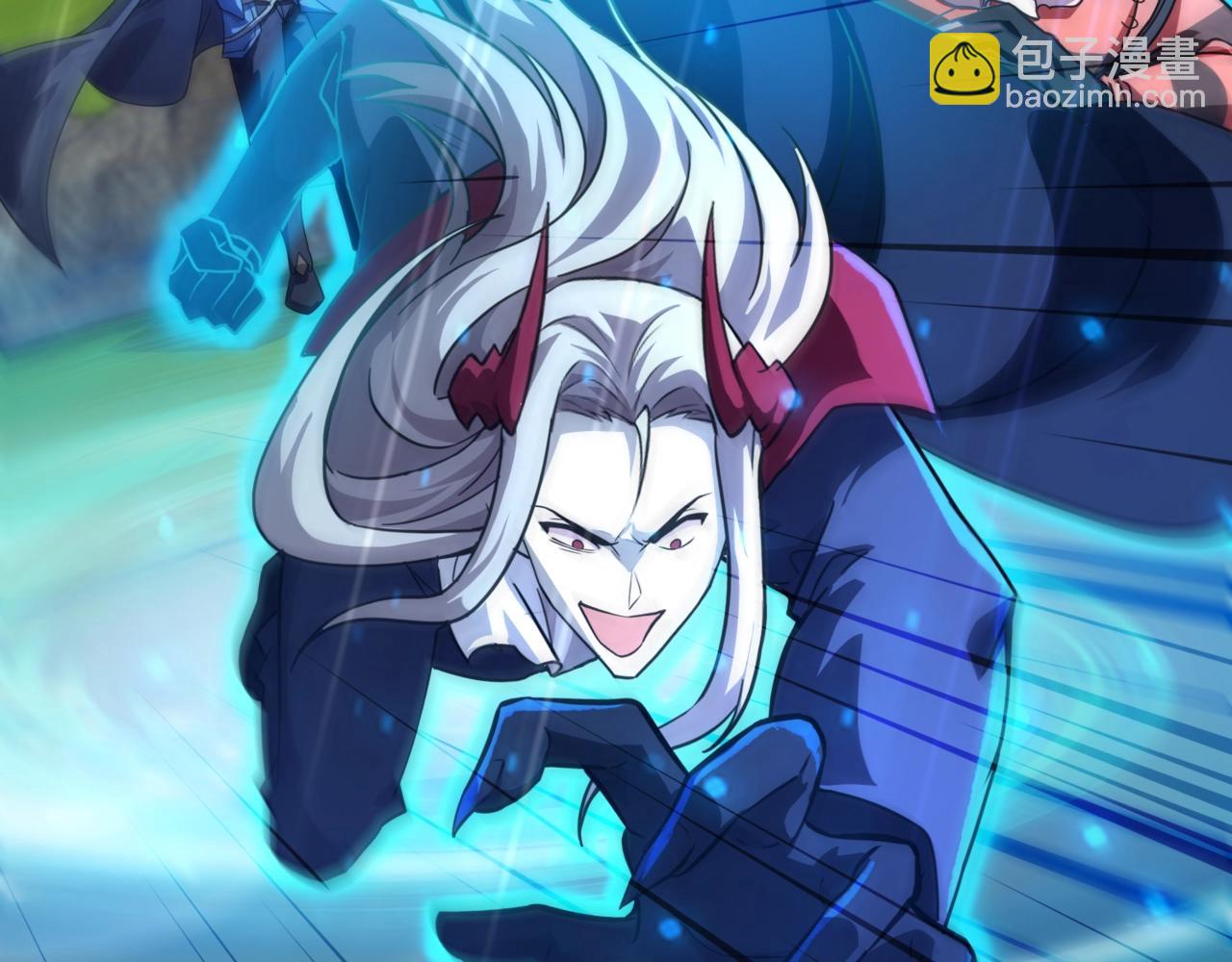 只有我能用召喚術 - 第156話 精靈的女兒？九紋龍你好毒啊！(2/4) - 5