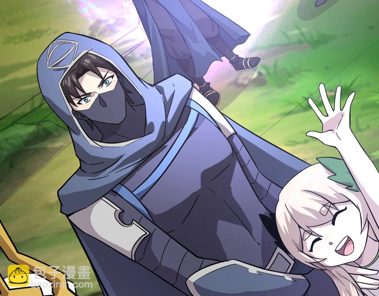 只有我能用召喚術 - 第158話 大仇得報！新一層魔域開啓！(3/3) - 3