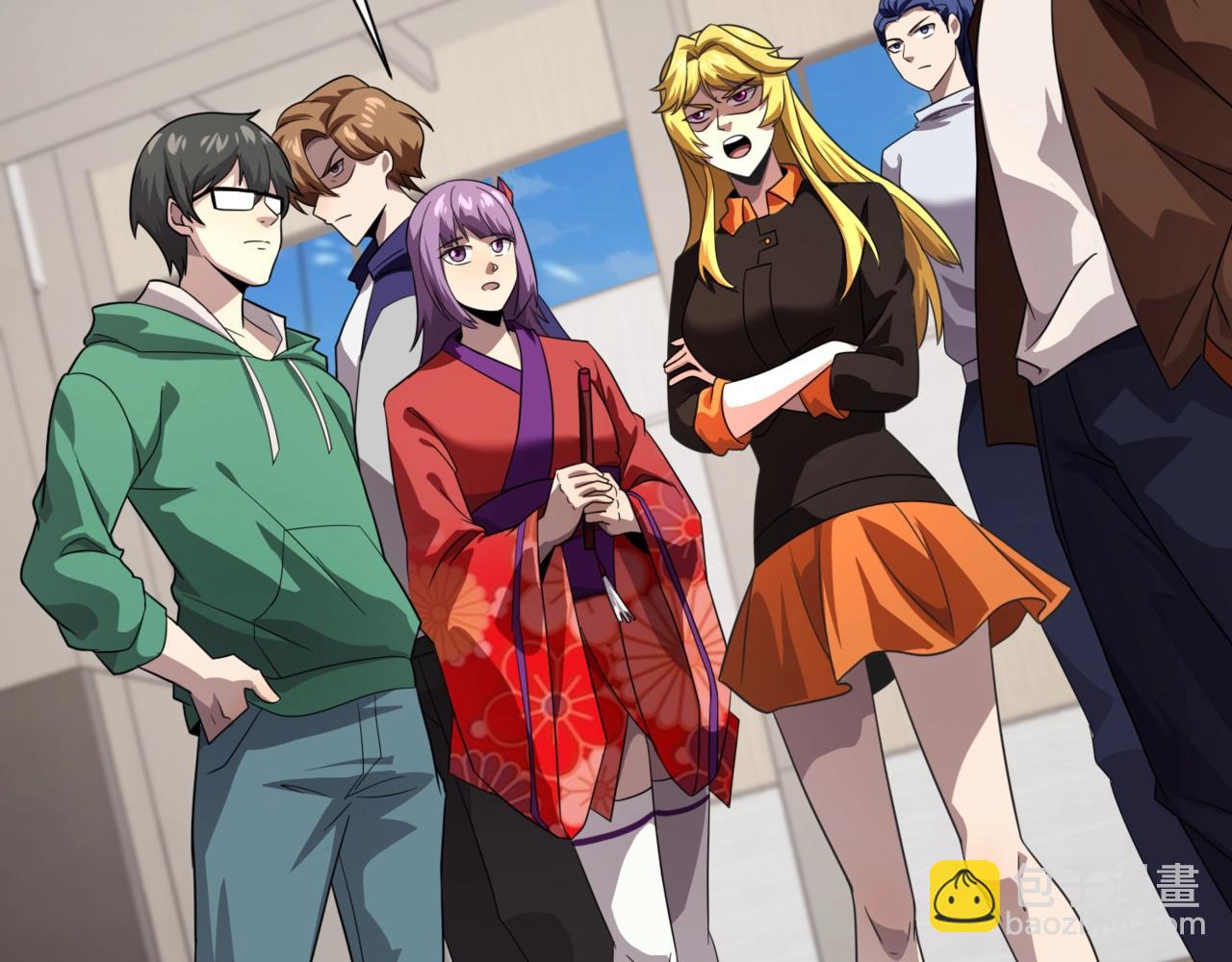 只有我能用召喚術 - 第160話 激戰！你們的實力？還差得遠呢！(1/3) - 5