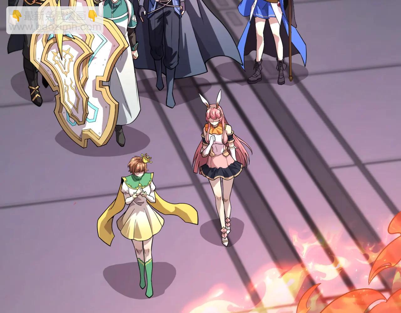 只有我能用召喚術 - 第168話 教父的本體！(1/3) - 6