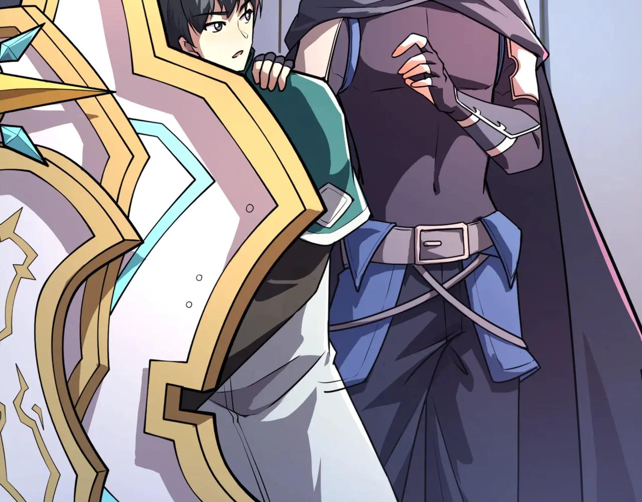 只有我能用召喚術 - 第168話 教父的本體！(1/3) - 6