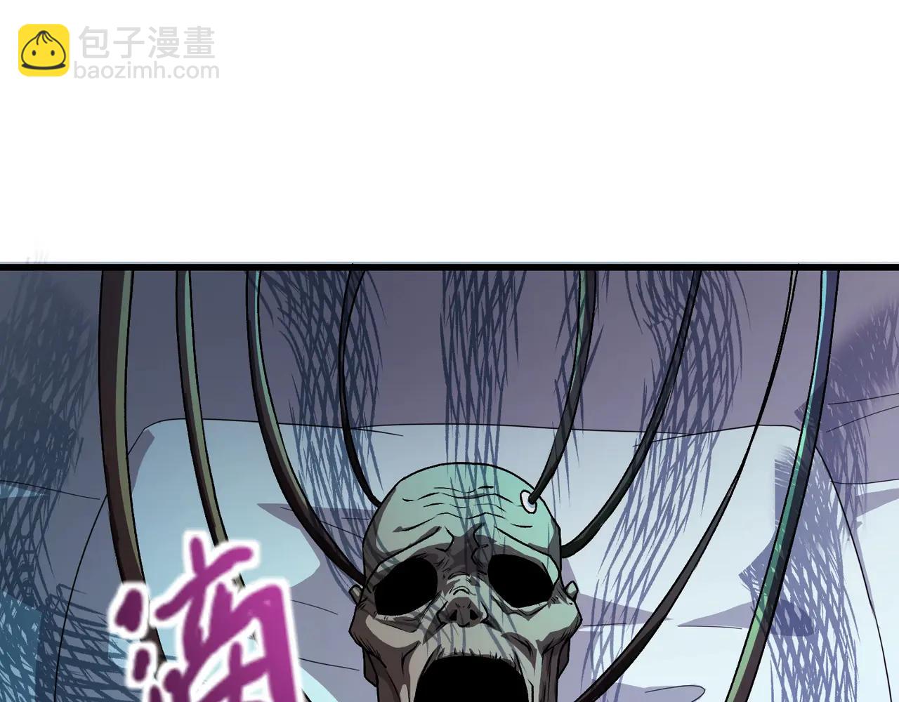 只有我能用召喚術 - 第168話 教父的本體！(1/3) - 1