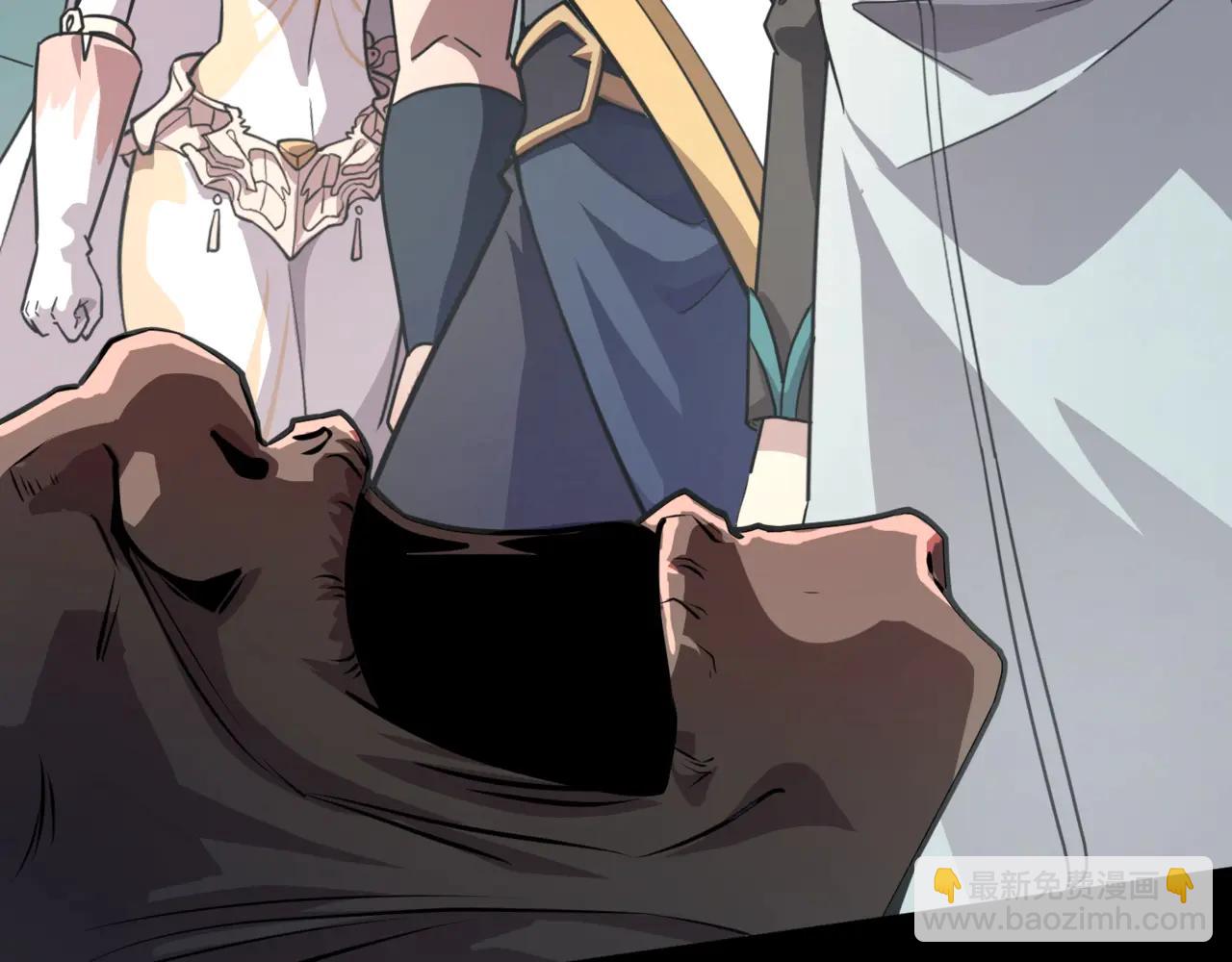 只有我能用召喚術 - 第168話 教父的本體！(2/3) - 8