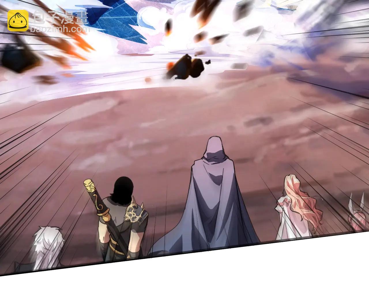 只有我能用召喚術 - 第172話 紅色的上帝造物！(1/3) - 7