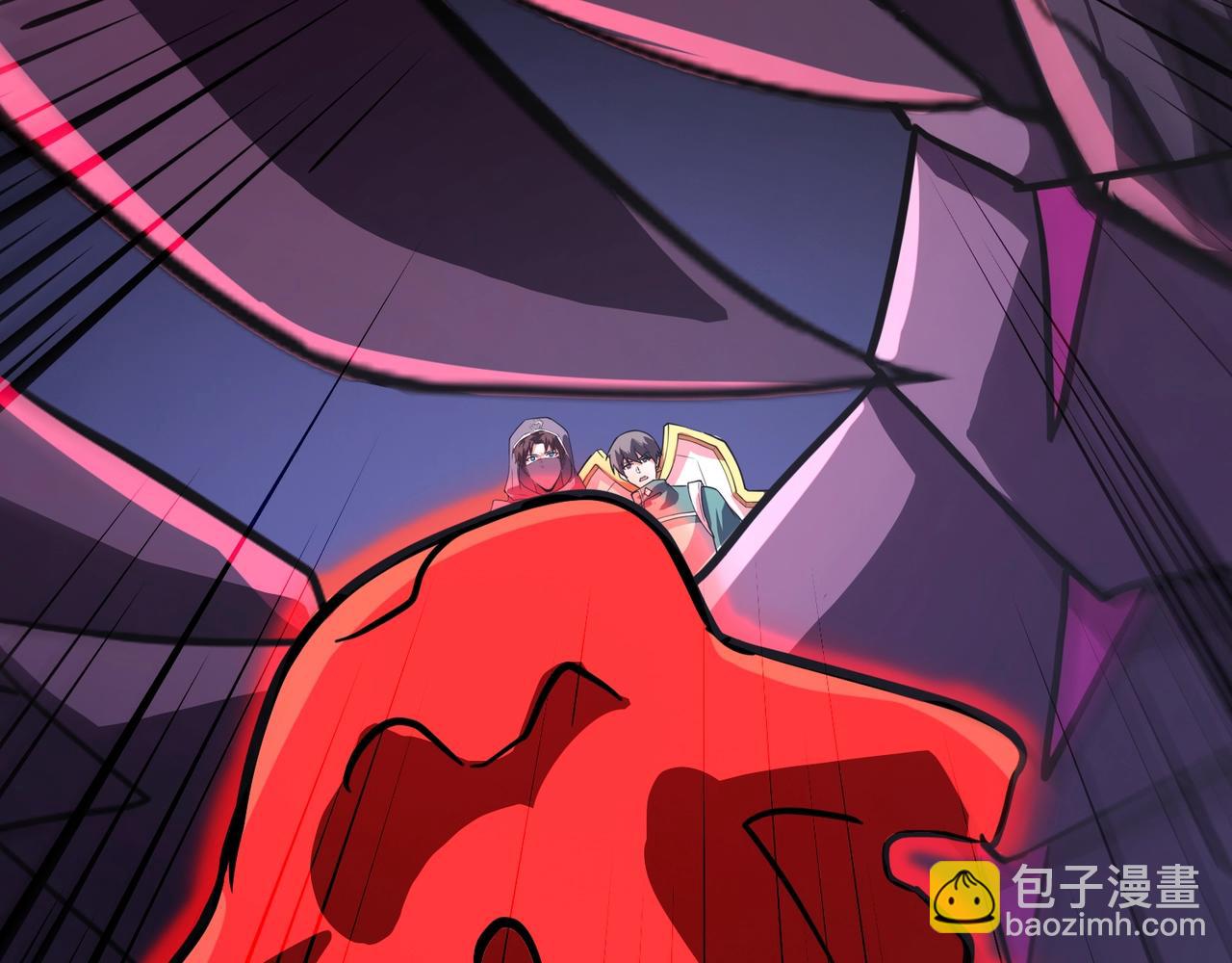 只有我能用召喚術 - 第174話 圍攻！巨型黏土怪爆發！(3/3) - 2