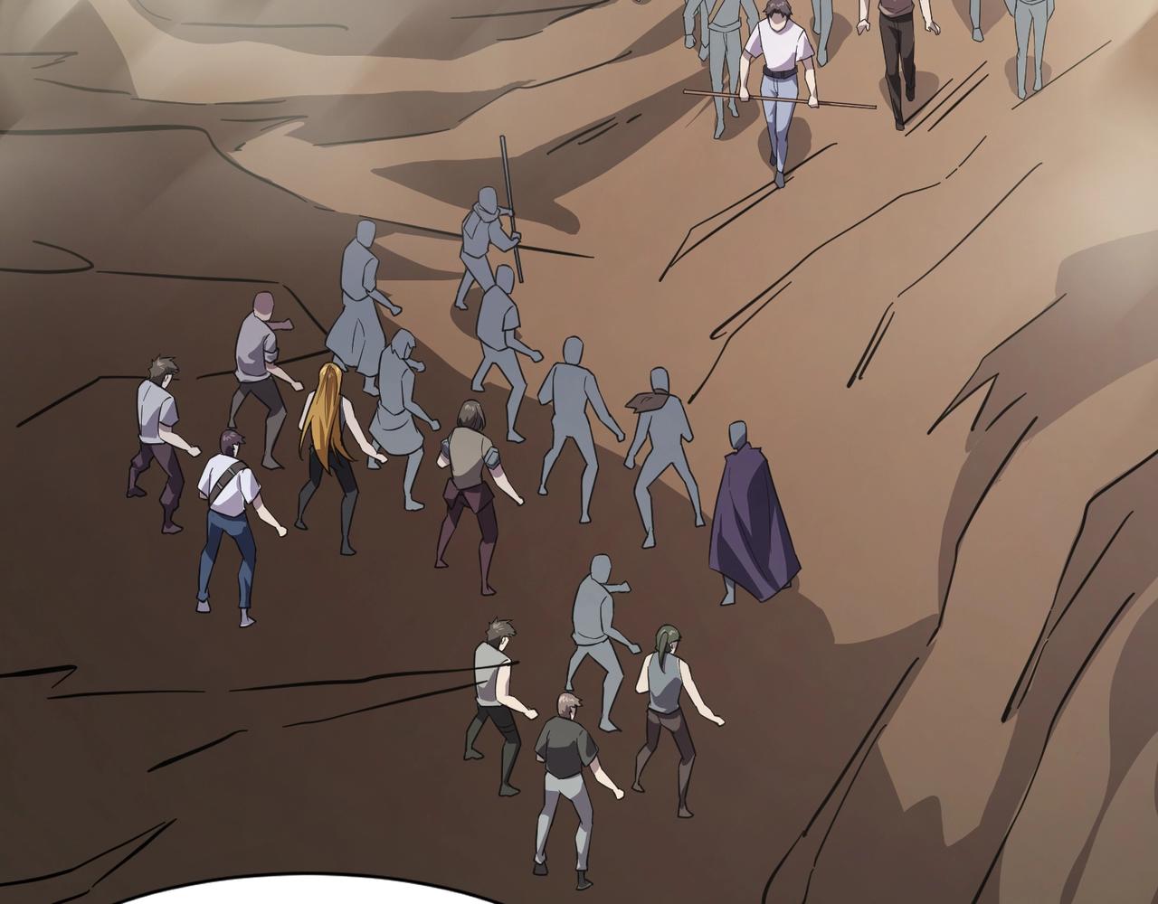 只有我能用召喚術 - 第174話 圍攻！巨型黏土怪爆發！(2/3) - 5