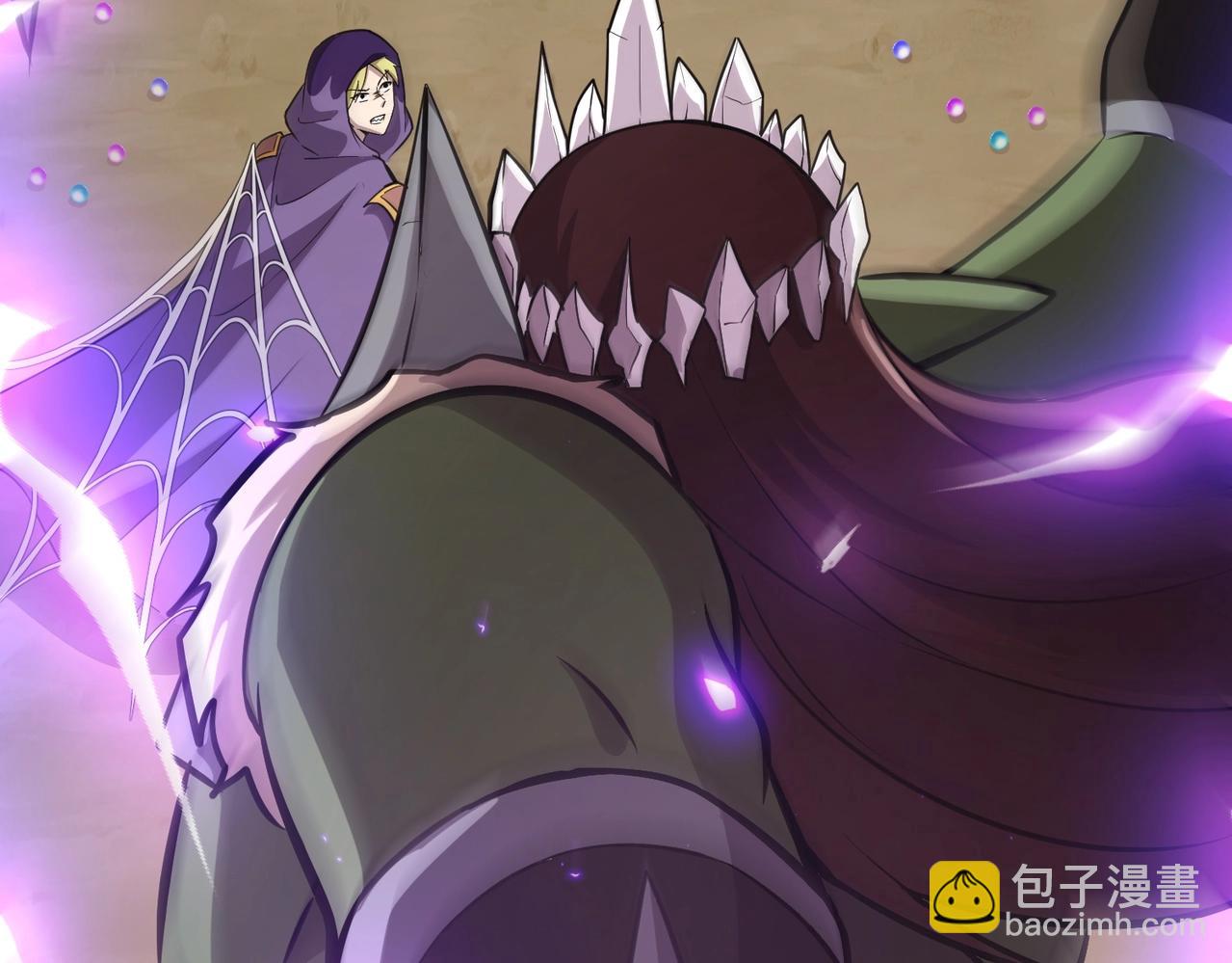 只有我能用召喚術 - 第19話 被虐的感覺爽吧？(3/3) - 4