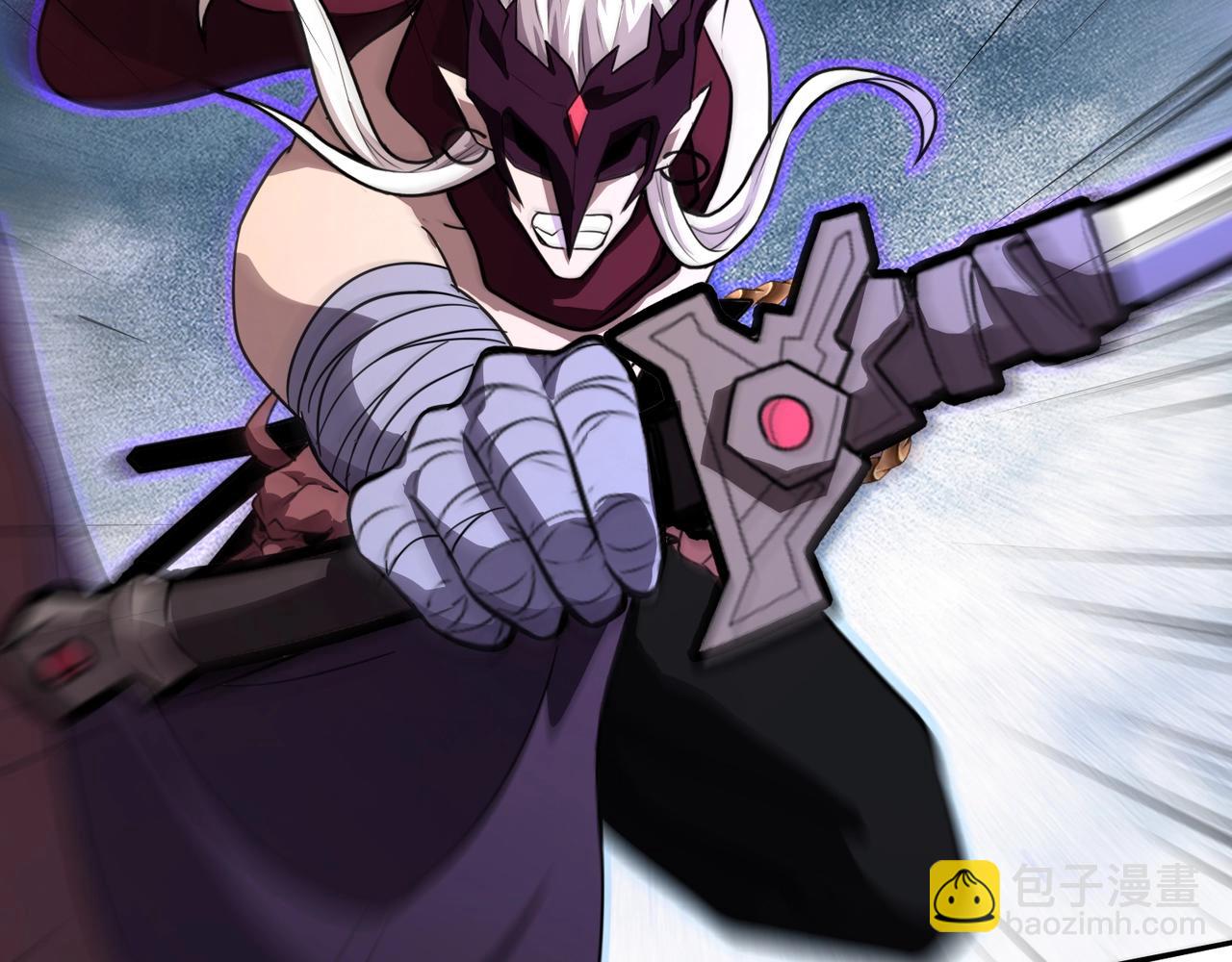 只有我能用召喚術 - 第182話 六個劍豪是什麼體驗？！(1/3) - 6