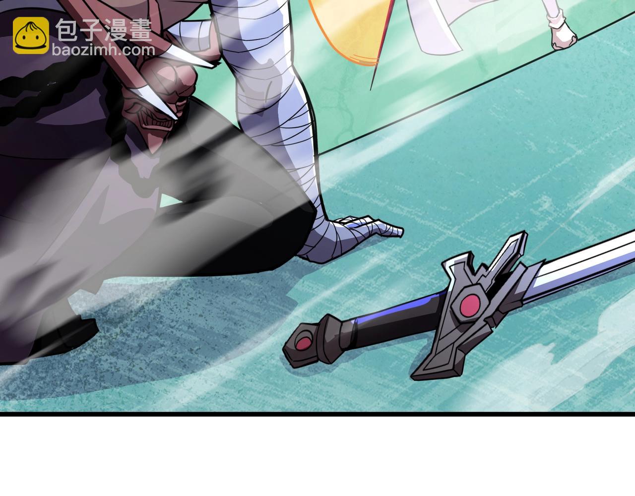 只有我能用召喚術 - 第182話 六個劍豪是什麼體驗？！(2/3) - 7