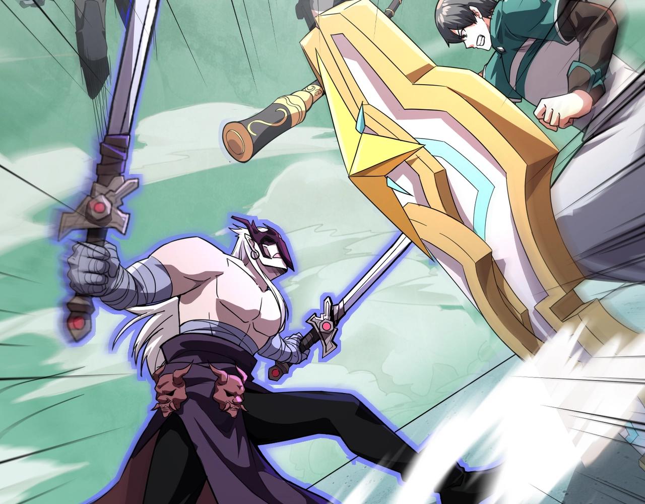 只有我能用召喚術 - 第182話 六個劍豪是什麼體驗？！(2/3) - 5