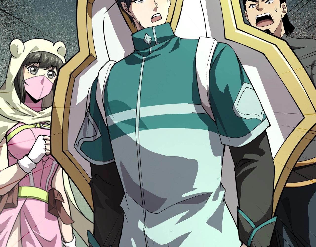 只有我能用召喚術 - 第190話 博物館規定：違者處死！(3/3) - 4