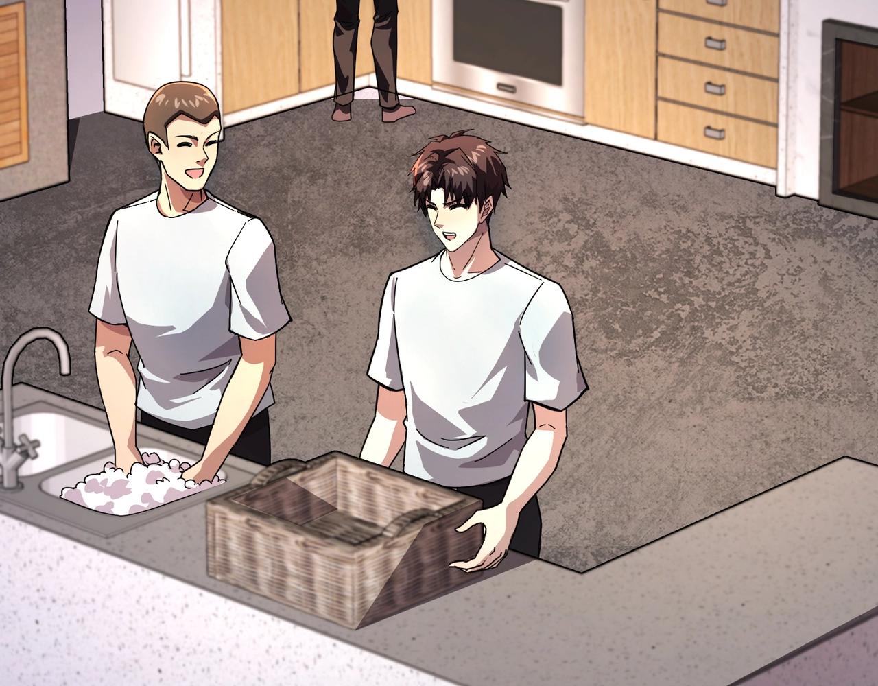 只有我能用召喚術 - 第190話 博物館規定：違者處死！(1/3) - 5