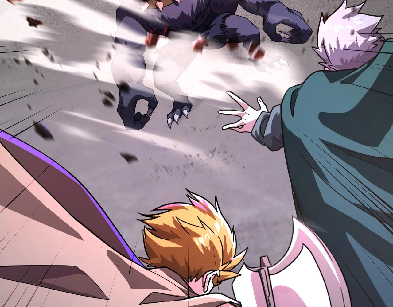 只有我能用召喚術 - 第192話 科技區，暗藏殺機！(1/4) - 4