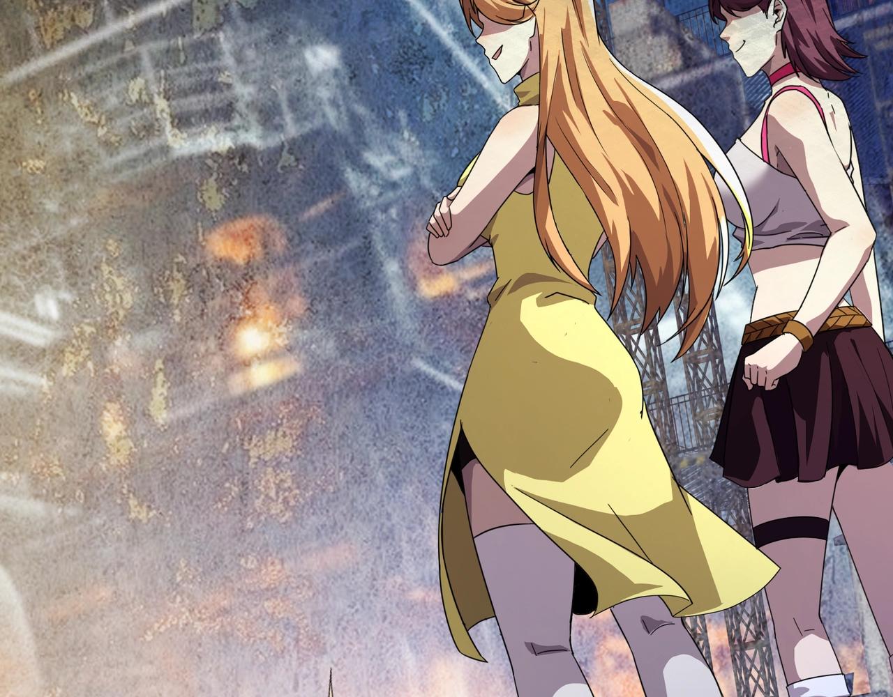 只有我能用召喚術 - 第192話 科技區，暗藏殺機！(3/4) - 8