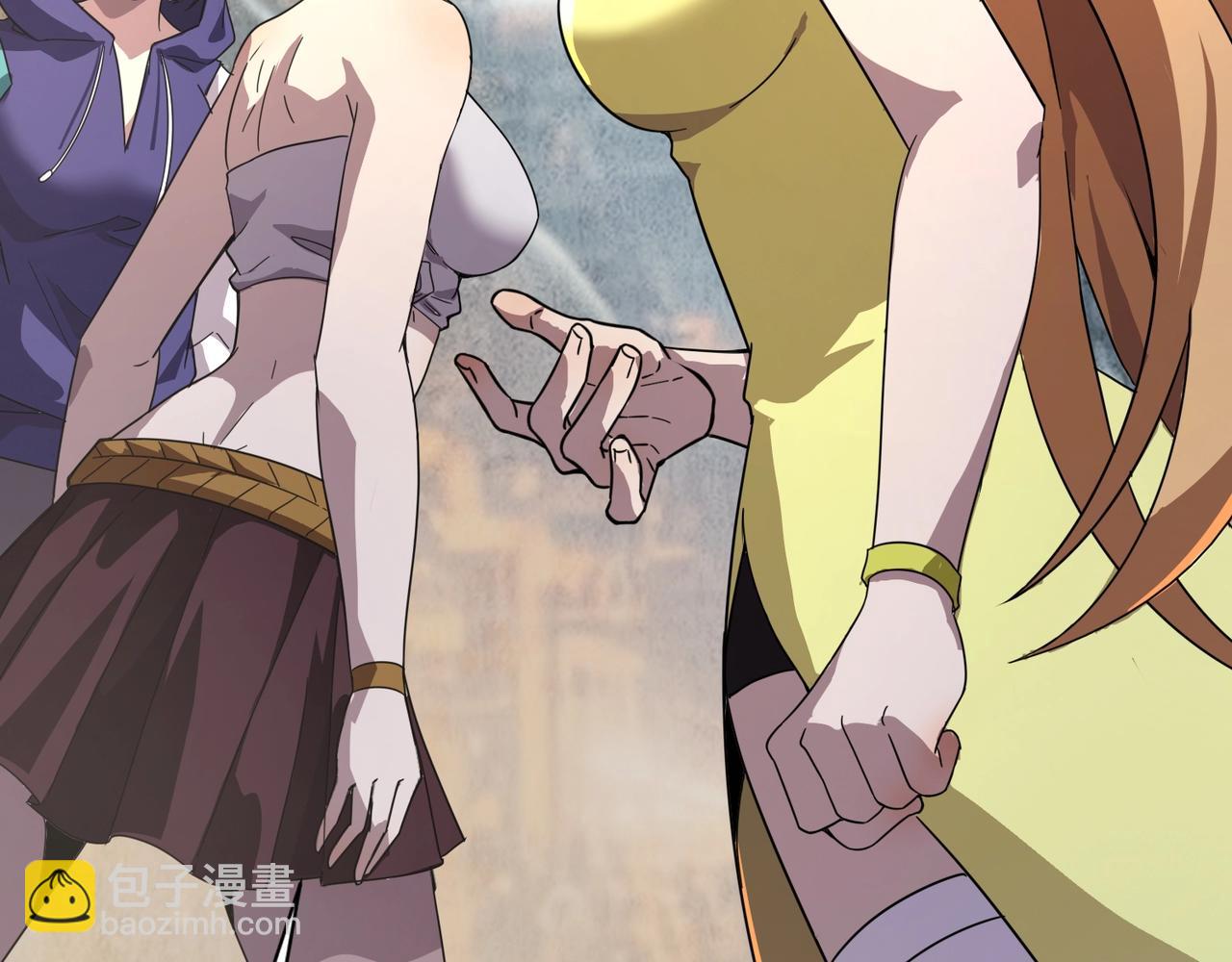 只有我能用召喚術 - 第192話 科技區，暗藏殺機！(3/4) - 4