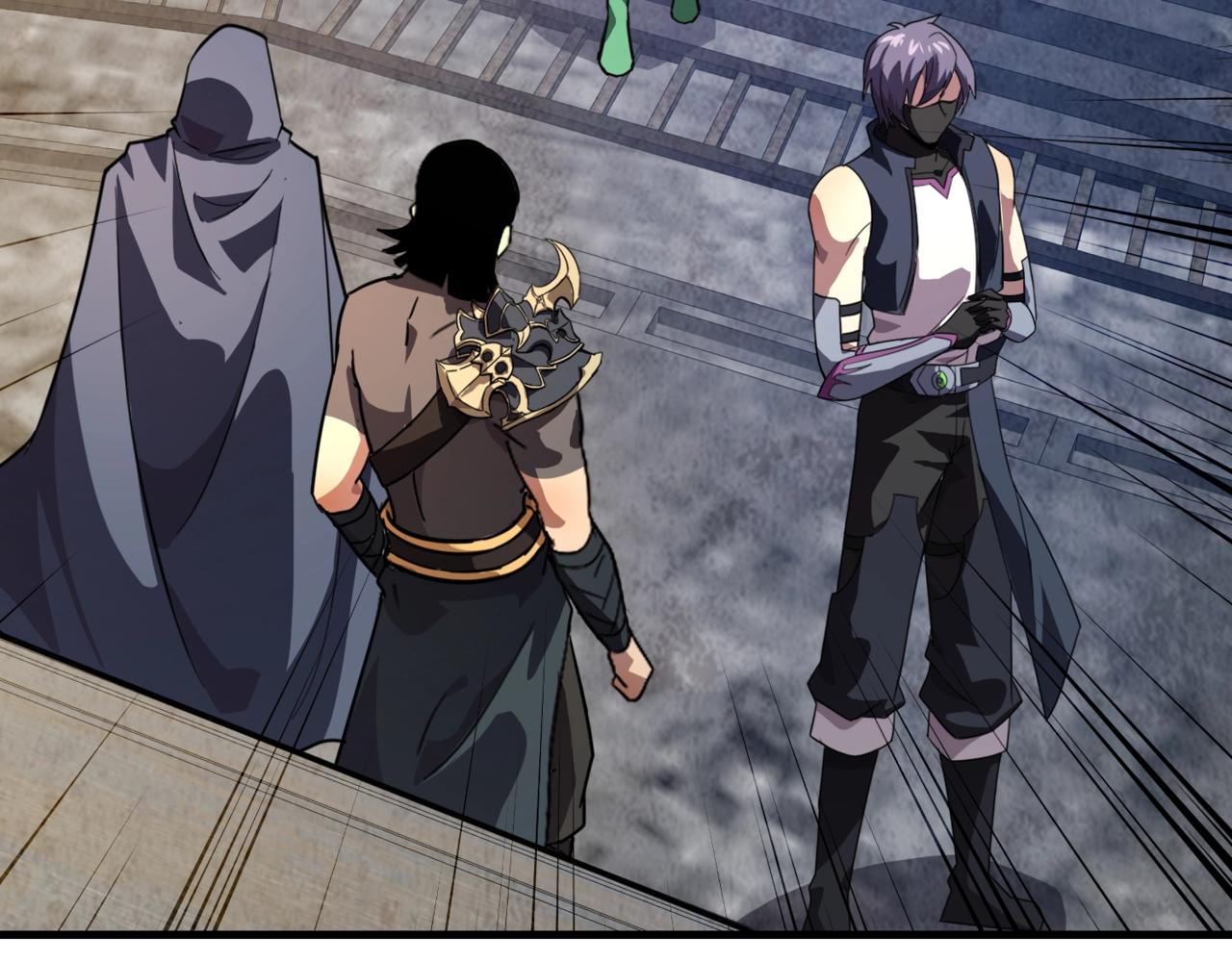 只有我能用召喚術 - 第192話 科技區，暗藏殺機！(3/4) - 7