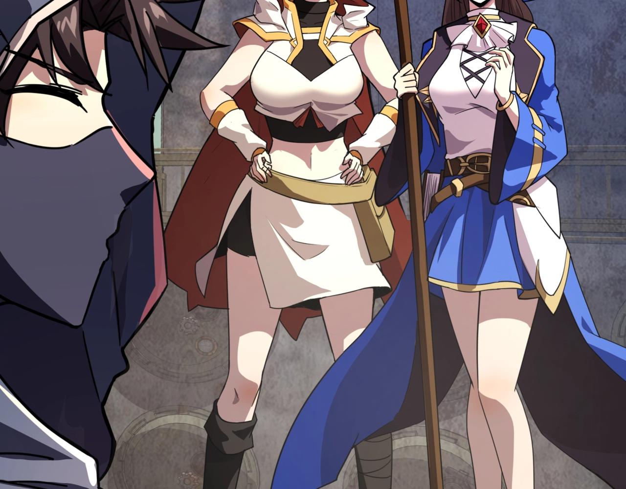 只有我能用召喚術 - 第192話 科技區，暗藏殺機！(3/4) - 4