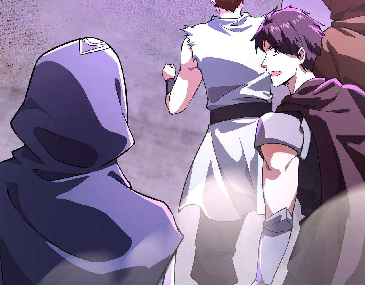 只有我能用召喚術 - 第192話 科技區，暗藏殺機！(1/4) - 8